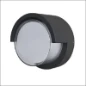  ISOLED WAND ARM OUTD LED6W 3K ROND GS
