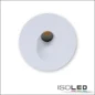 114556 ISOLED COVER WAND ARM ROND-1 WIT