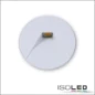 114558 ISOLED COVER WAND ARM ROND-2 WIT