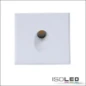 114560 ISOLED COVER WAND ARM VIERK-1 WIT