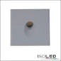 114562 ISOLED COVER WAND ARM VIERK-1 GRIJS
