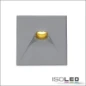 114565 ISOLED COVER WAND ARM VIERK-2 GRIJS