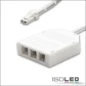 114497 ISOLED VERDELER MINIAMP 3XF-1XM 30CM