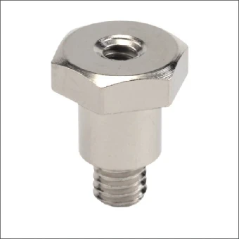 BOLT 6X14 HEX -NI EATON SCHR PATR BOUT 6X14
