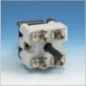  EATON SCHAK 25A 2POL+VERGREND 67MM