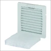 Xeffect ventilatoren / filters / Thermostaten