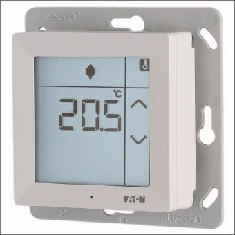 CRCA-00/11 EATON KAMERTHERMOSTAAT MET TOUCH DIS