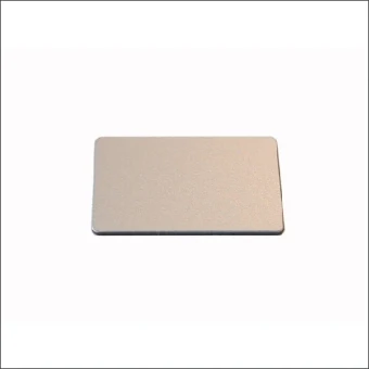M22-XST EATON TEKSTPLAAT ALU.BLANK