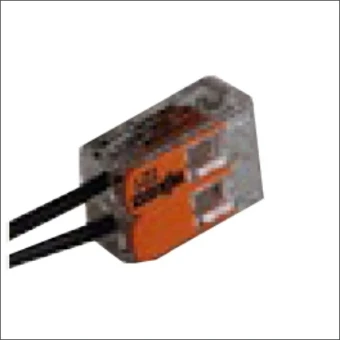 ELAC00.CONN.16 ECOLIGHT CONNECTOR 16 VLAKSTEKKERHULS