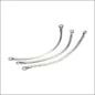  ERIFLEX LITZE VERB 6MM L=200MM G=M6
