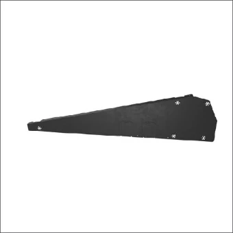 1007227-B FLATFIX WINDDEFLECT RECHTS 1030-1077 Z