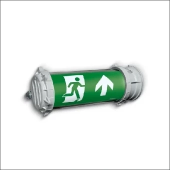 EXPLOSIONPROOF WP230 FAMOSTAR NOODARM EX WAND OB LED CENT