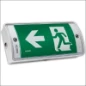PRO WPS-1 SS FAMOSTAR NOODVERLICHTINGSARMATUUR PRO W