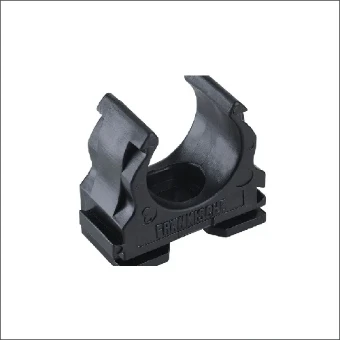 CLIPFIX-UV 40SCHWARZ FRANKISCHE KLEMZADEL UV-BEST 40MM ZW