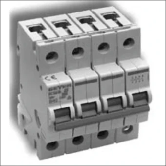 EC316CN GEYER AUTOMAAT C10A 10KA 3P+N