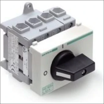 HS463A GEYER SCHAKELAAR 4P 63A (65MM)