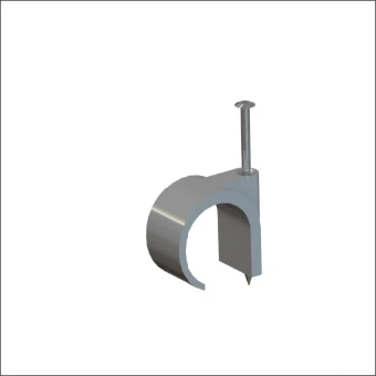 152300011 JSL SPIJKERCLIP 5 - 7MM GRIJS