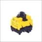  HAKA LASTSCHAKELAAR 40A 4P DIN-RAIL