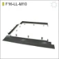 F16-LL-M10 VIRIDIAN GOOTSTUK PAKKET LS LINKS M10