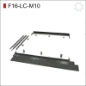 F16-LC-M10 VIRIDIAN GOOTSTUK PAKKET LS CENTRAAL