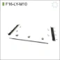 F16-LY-M10 VIRIDIAN GOOTSTUK PAKKET LS RIJVERB M10