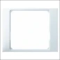  BERKER ADAPERRING V C ST 50X50 K1 PW
