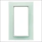  BERKER AFDEKRAAM+GROTE UITSP GLAS PW