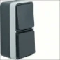  BERKER WCD + WISSELSCH. +BEHUIZING W