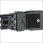 G4703 TEHALIT INGANGSCONNECTOR 3POL FEMALE