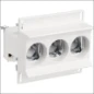  HAGER ZEKERINGHOUDER D01 3168/3 VR