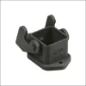  HARTING HAN A BASE PANEL 1 LEVER BLACK