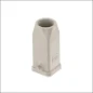  HARTING HAN A HOOD TOP ENTRY 2 PEGS PG