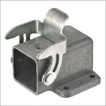 09200030810 HARTING HAN A BASE ANGLED 1LEVER