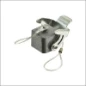  HARTING HAN 3A PROTECT COVER. 1 LEVER.