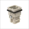 Connectoren serie han8d 50vac / 120vdc 10a