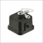  HARTING HAN M PROTECT COVER DIE CAST F