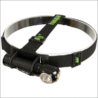 130323 HAUPA LED HOOFDLAMP HEADLIGHT HUPFLA
