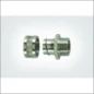 SSC10-FM-M12-SS-ML-1 HELLERMANN RVS KOPPELING MET STAR BUITEND