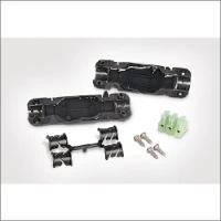 HELLERMANN, Relilight V32.5I2-PA66V0/SI-BK