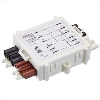 AC166G SBOX TYPE 2 ADELS SCHAKELBOX 16A 3P 1.5MM2