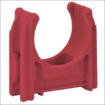 EC19 ROOD SCHNABL EURO CLIP 19MM RD
