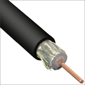 RG59 BEDEA BEDEA M17/29-RG59 COAX ZWART H