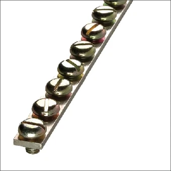 AARDRAIL 63A JMV AARDRAIL 1MTR M6X10 59X