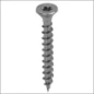 SPPLS VK 4X25 JMV SPAANPLAATSCHR TORX