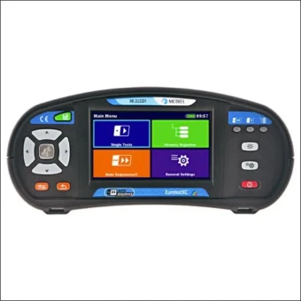 MI3152H METREL INSTALLATIETESTER MI3152H EURO