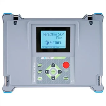 MI3201 METREL ISOLATIEWEERSTANDMETER TERAOHM