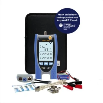R158005 TREND DATA KABELTESTER VDV2 PRO TEST