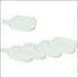 DK BZ 5 HENSEL ID-PLAATJE KABELD 2.5-50MM 5ST