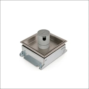 777.0430 HPL VLOERDS 55MM 3XWCD RVS S25