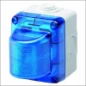  GEWISS ARM. WD E14 BLAUW